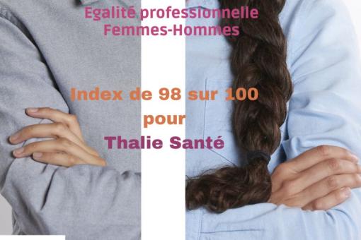 Illustration actualité - Egalité Hommes Femmes Illustration actualité - Egalité Hommes Femmes