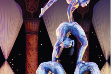 jeudi 20 octobre 2022 - Boulazac, l'Agora, Pôle National de Cirque