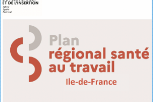 4ème Plan Régional Santé au Travail 4ème Plan Régional Santé au Travail