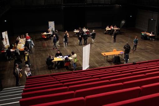 Rencontres pour l'emploi des personnes en situation de handicap dans la culture à Avignon