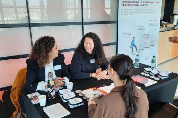 Forum pour l’emploi à l'Opéra Bastille